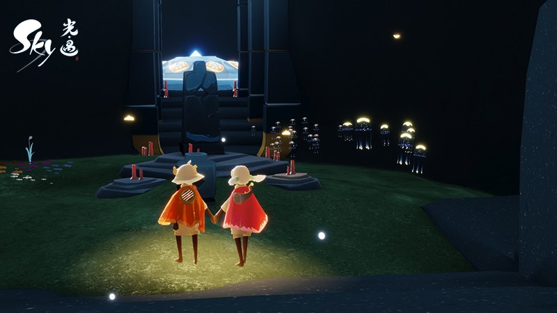 《Sky光·遇》将于6月21日正式登陆App Store，期待与你在云端相遇！