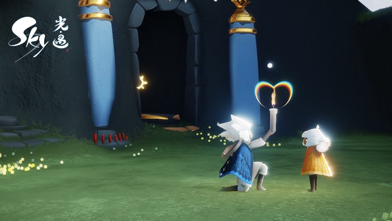 《Sky光·遇》将于6月21日正式登陆App Store，期待与你在云端相遇！