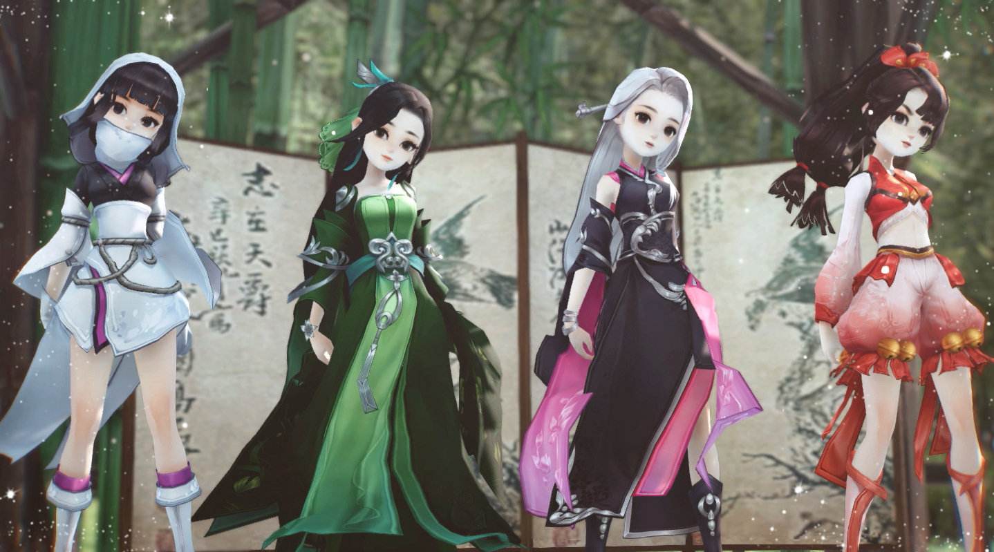 《剑网3：指尖江湖》6月17日更新 挂件奖励异常修复