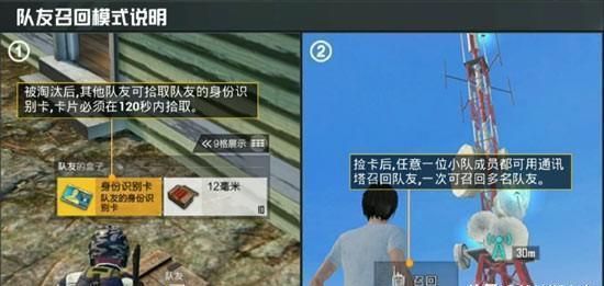 《和平精英》通讯塔位置介绍
