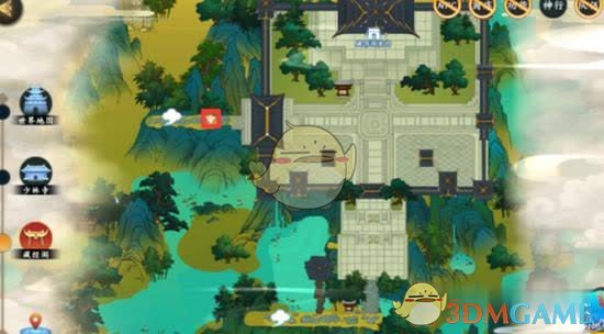 《剑网3：指尖江湖》少林修为点获取坐标地点