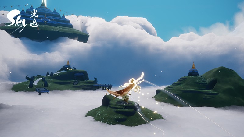 亮点抢先看，陈星汉新作《Sky光·遇》明日App Store独家首发！
