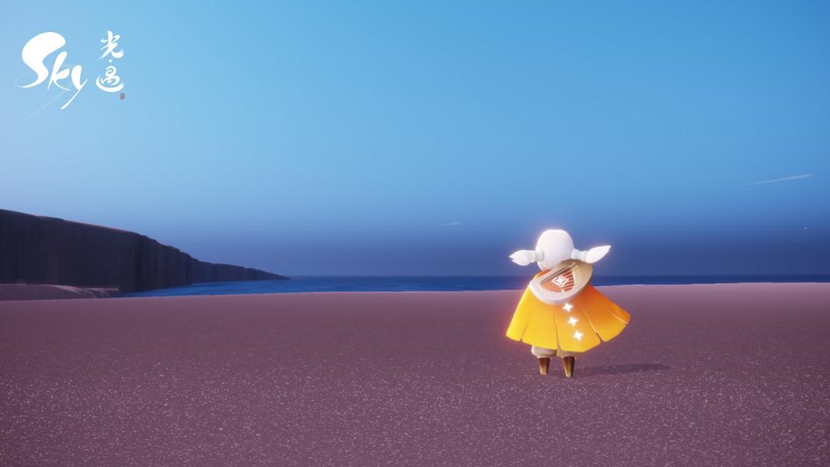 亮点抢先看，陈星汉新作《Sky光·遇》明日App Store独家首发！