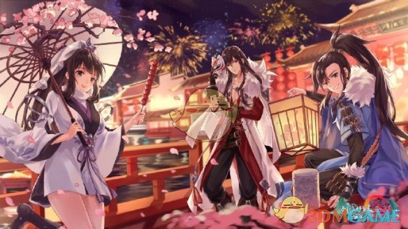 《剑网3：指尖江湖》稻香村江湖秘合集