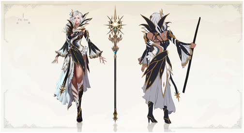 深度揭秘，有图有真相的《神魔大陆》手游武器展
