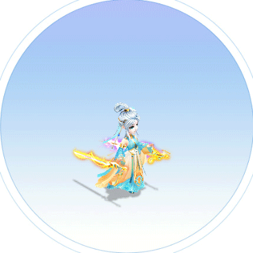 大话手游新装预告 河伯洛神即将上架