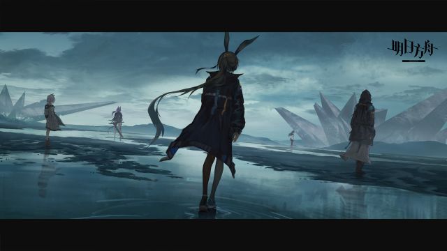 《明日方舟》6月26日闪断更新及补偿