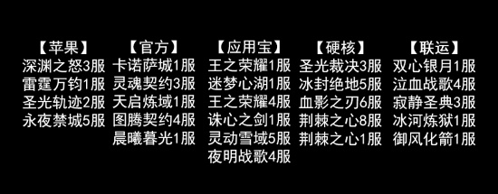 《魔域手游》军团战激烈交锋中 谁能成为主宰？