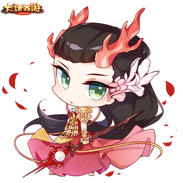 大话手游龙族定档8月！最终新角色木兰行曝光