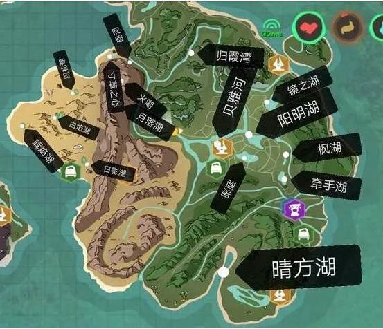 创造与魔法君子河在哪