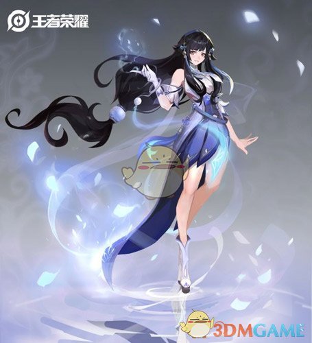 《王者荣耀》西施玩法设计爆料