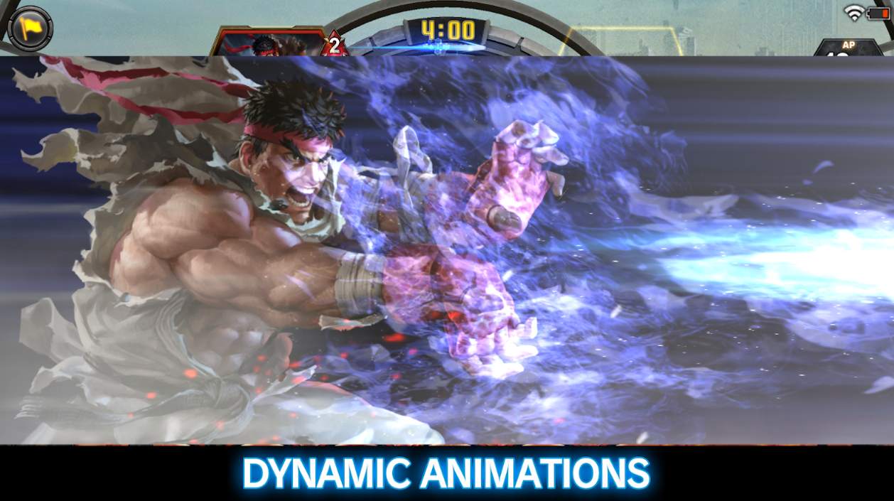 卡普空全明星卡牌手游《Teppen》 今日免费下载开启