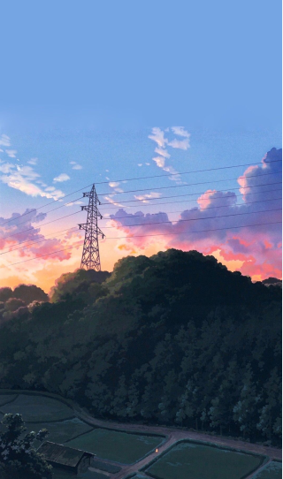 抖音天空图片壁纸分享