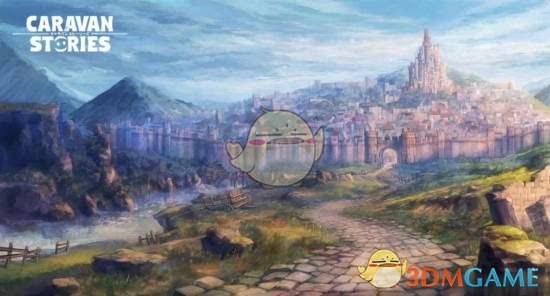 《旅行物语》人类势力详解