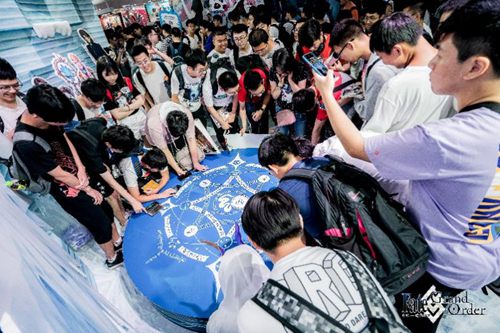 多图精彩瞬间 bilibili游戏CCG之旅圆满收官 