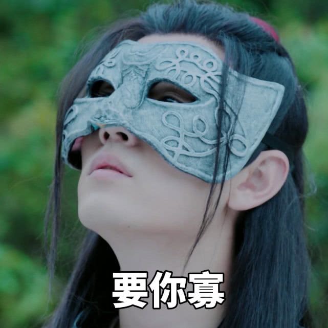 抖音陈情令蓝湛魏无羡表情包分享