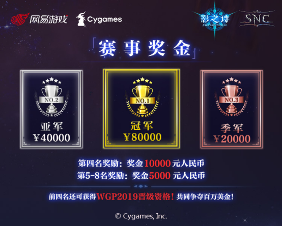 烁玉流金，炼铸荣耀！《影之诗》SNC 七月阶位积分赛明日开启！