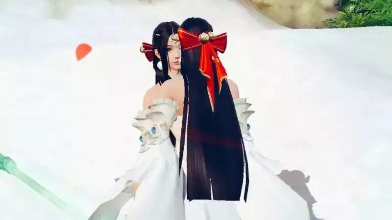 朋友比情人更死心塌地！《天下》手游有种亲密无间叫同袍！