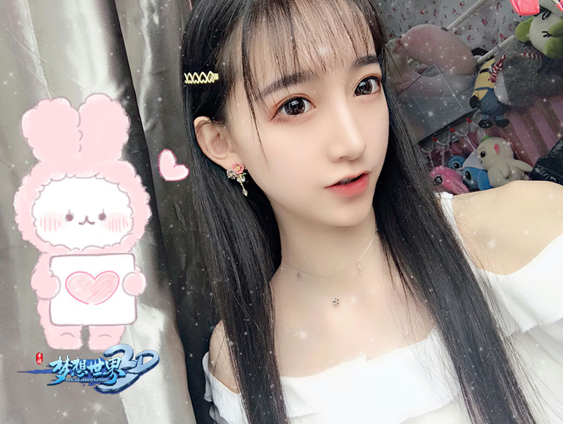 2019ChinaJoy《梦想世界3D》首个Cosplay角色风铃儿亮相