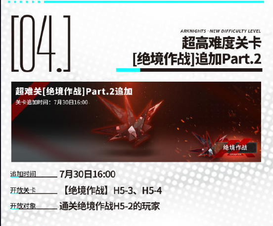 《明日方舟》纪念活动进入下半段，签到再赠新时装！