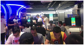 黑鲨玩咖先锋体验会X创梦天地广州站完美撒花