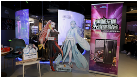 黑鲨玩咖先锋体验会X创梦天地广州站完美撒花
