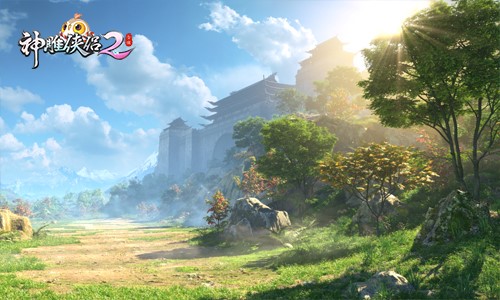 《神雕侠侣2》手游归去来，一开口便是一代人的回忆