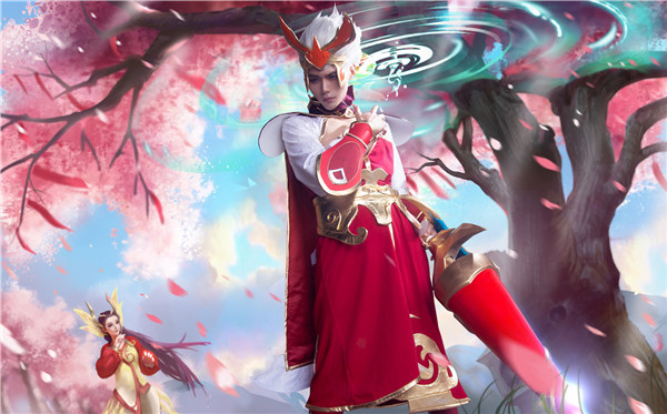 精彩抢先看！2019CJ电魂展台Coser、SG美图曝光！