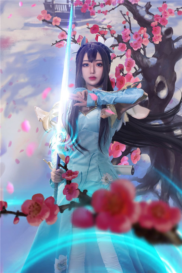 精彩抢先看！2019CJ电魂展台Coser、SG美图曝光！
