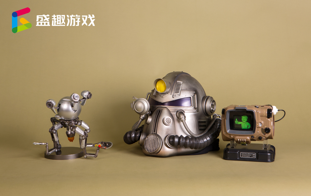 每个都想要！盛趣游戏2019ChinaJoy限定周边大公开