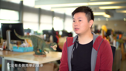 雷霆游戏正式代理《冒险与深渊》，木七七陆家贤采访视频公开！