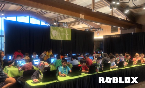 Roblox STEM夏令营落幕：沉浸式教育，助力青少年创新启迪