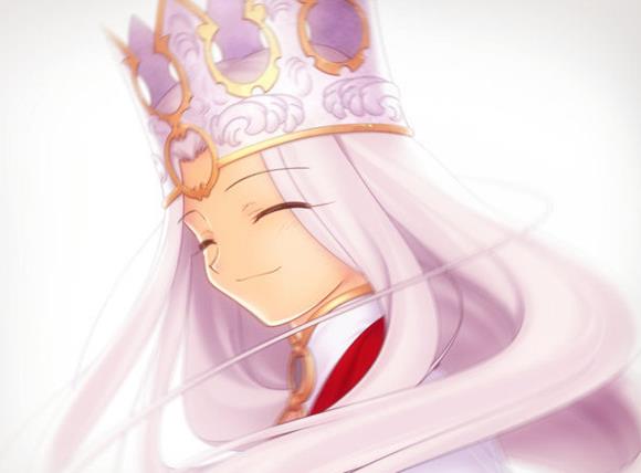 门胁舞以加盟配音《姬魔恋战纪》美少女马岱！