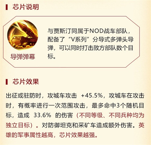团战先锋爱莉莎闪亮登场 红警OL手游8月军迷季