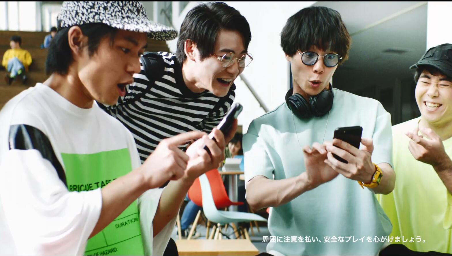《宝可梦Go》全球下载量破10亿！斋藤飞鸟主演新宣传片