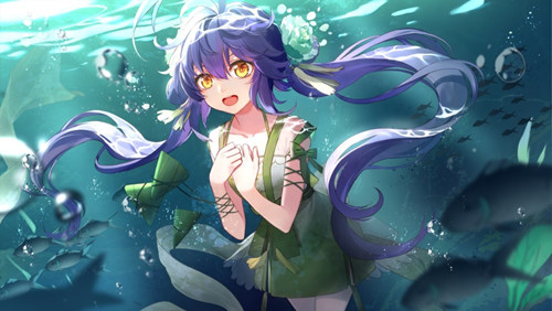 中原麻衣参与配音《姬魔恋战纪》泰合金周泰CV介绍