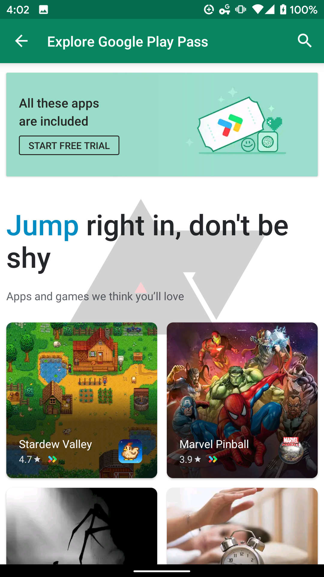 谷歌或将推出Play Pass订阅服务 对标Apple Arcade