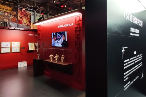 腾讯《乱世王者》携石湾陶艺藏品参展2019ChinaJoy 助力非遗文化传承