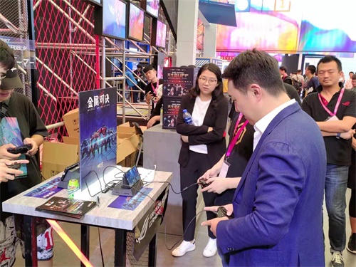 ChinaJoy现场直击：ROG游戏手机2何以成为展区中的“明星”产品？
