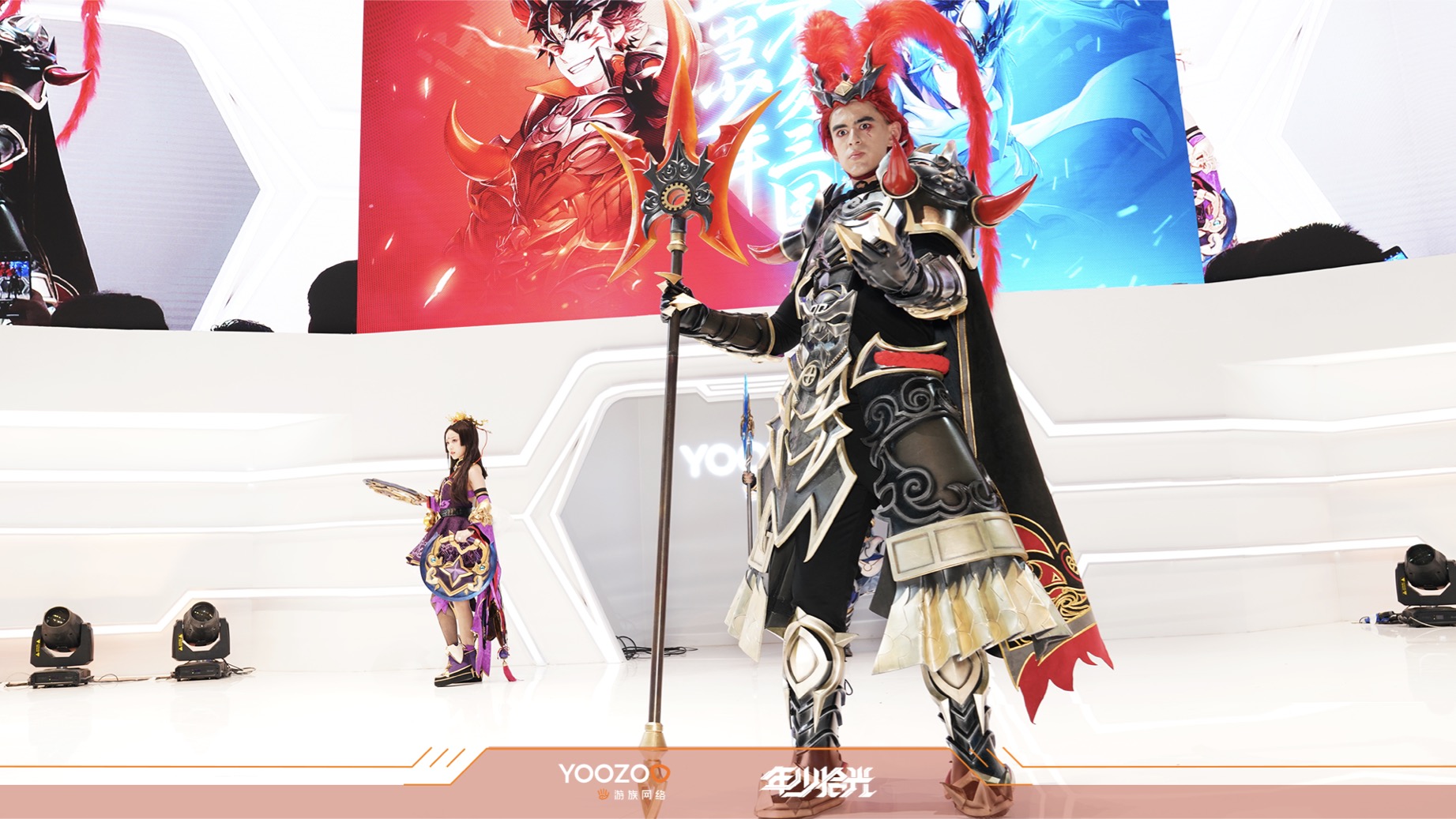 游族网络2019ChinaJoy：SG和Coser质量真的高