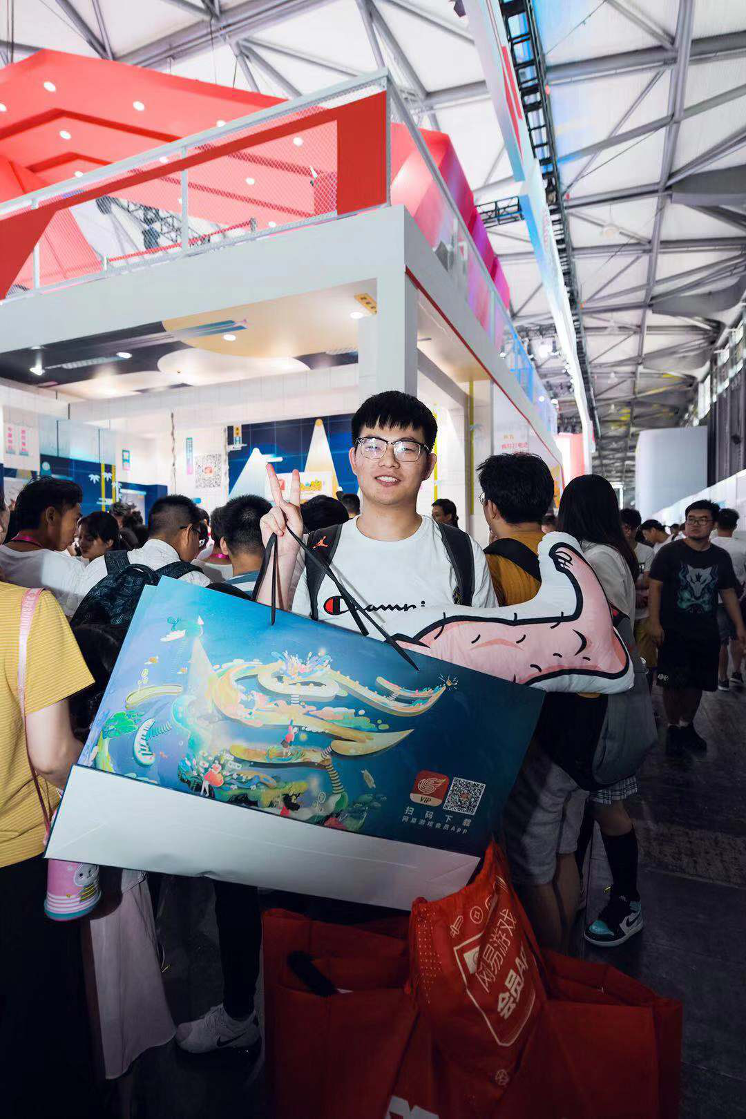 Cj金饭碗，网易游戏筷子腿夹福利