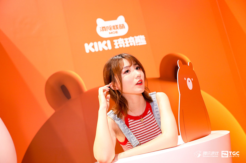 《天天爱消除》亮相2019ChinaJoy，“消除烦恼咖啡馆”正式开业