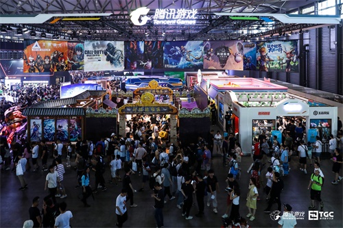 ChinaJoy2019今日上海开幕 TGC腾讯数字文创展区看点十足