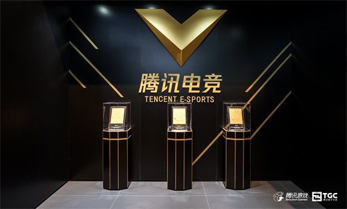 ChinaJoy2019今日上海开幕 TGC腾讯数字文创展区看点十足