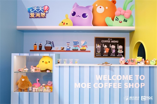 ChinaJoy2019今日上海开幕 TGC腾讯数字文创展区看点十足