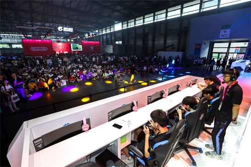 ChinaJoy2019今日上海开幕 TGC腾讯数字文创展区看点十足