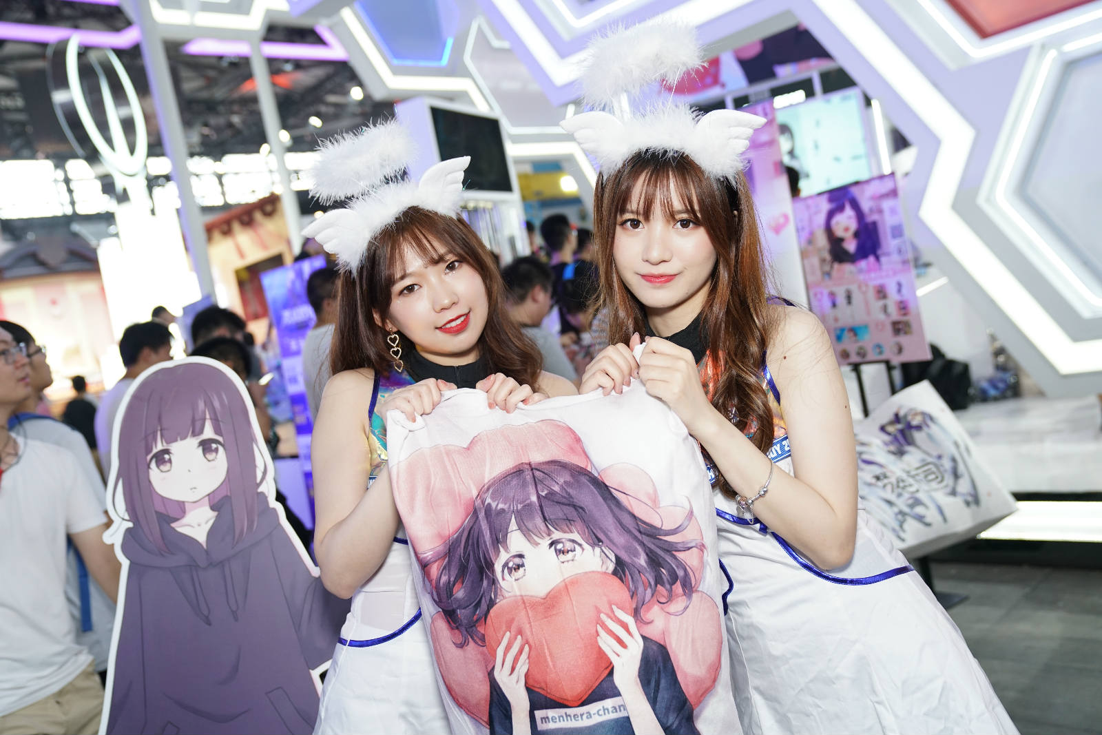 ChinaJoy刮起“胡桃”旋风
