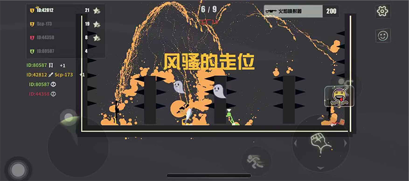 《逗斗火柴人》亮相China Joy！现场试玩魔性爆笑不断