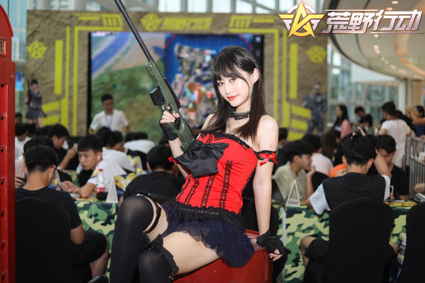 这个夏天不太热！深圳荒野行动、第五人格城市挑战赛回顾