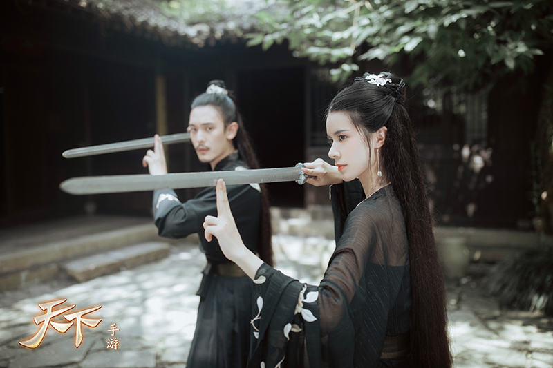 易容伪装&喋血刺杀，《天下》手游新战场开启谍战大戏！